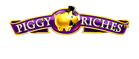 game logo Piggy Riches
