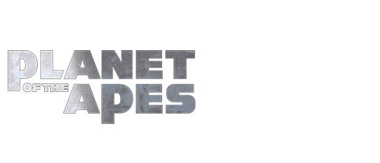 game logo Planet of the Apes
