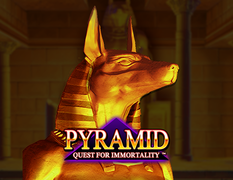 Pyramid: Quest for Immortality Slot - Avalanche reels slot