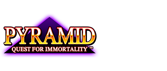 game logo Pyramid : Quest for Immortality
