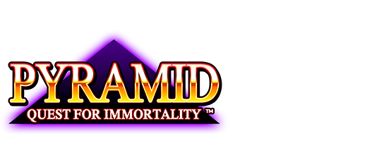 game logo Pyramid : Quest for Immortality