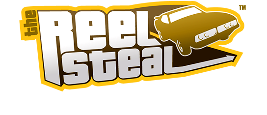 game logo Reel Steal