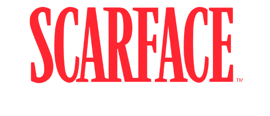 game logo Scarface