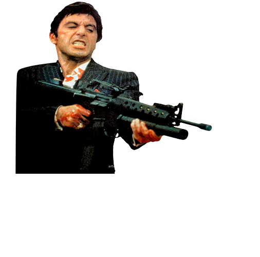 Scarface Character