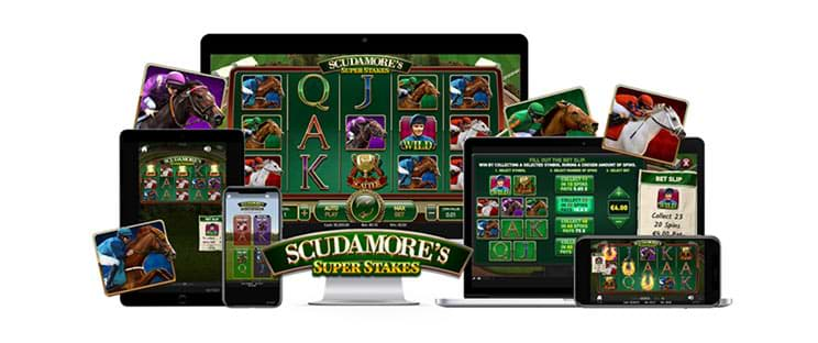 Scudamores Super Stakes