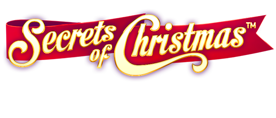 game logo Secrets of Christmas