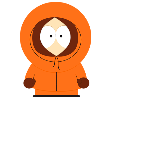 South Park Character