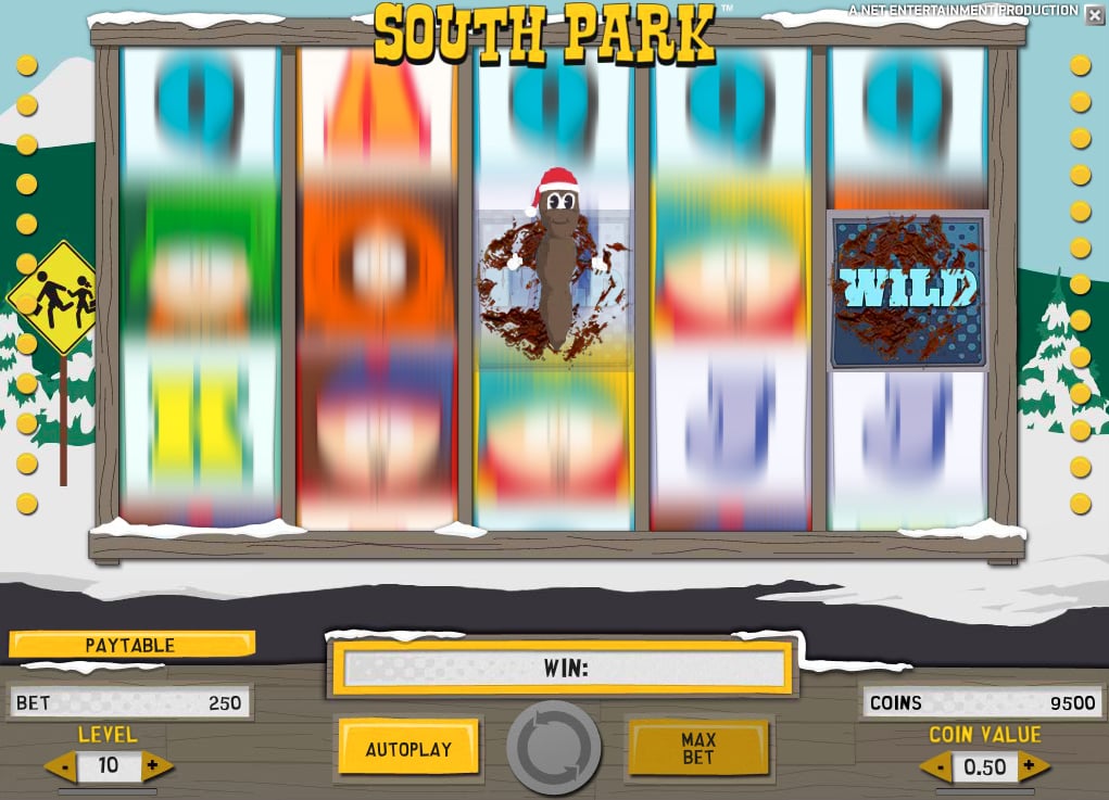 South Park Screenshot