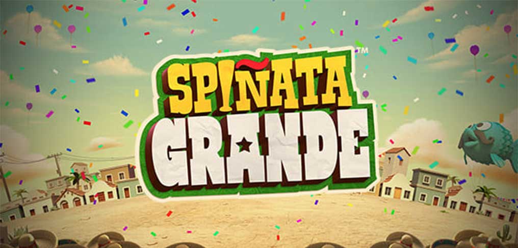 Spiñata Grande Slots