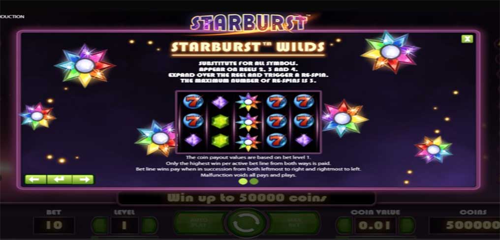 Starburst Symbol