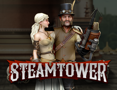 Steam Tower Slots