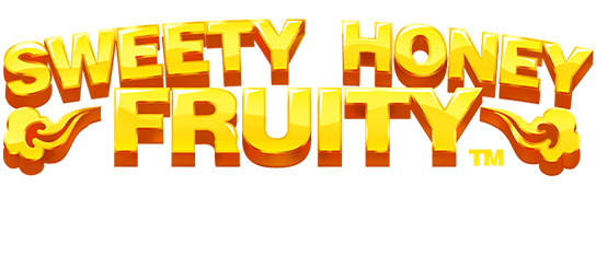 game logo Sweety Honey Fruity