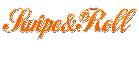game logo Swipe & Roll