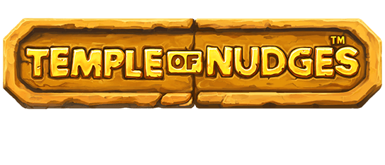 game logo Temple of Nudges
