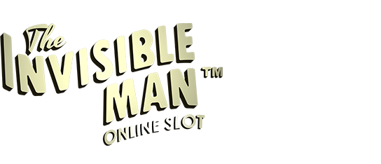 game logo The Invisible Man
