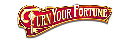 game logo Turn Your Fortune