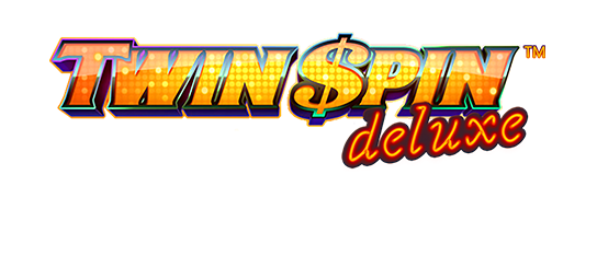 game logo Twin Spin Deluxe