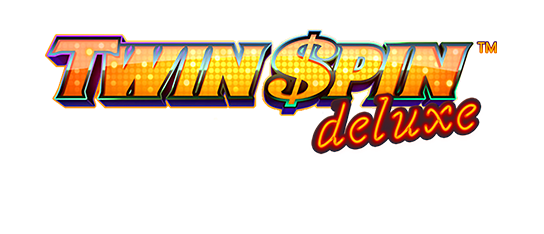 game logo Twin Spin Deluxe