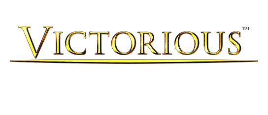game logo Victorious