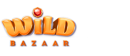 game logo Wild Bazaar