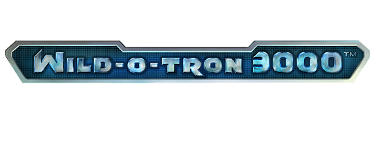 game logo Wild-O-Tron 3000