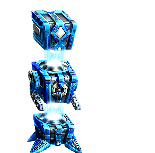 Game artwork Wild-O-Tron 3000