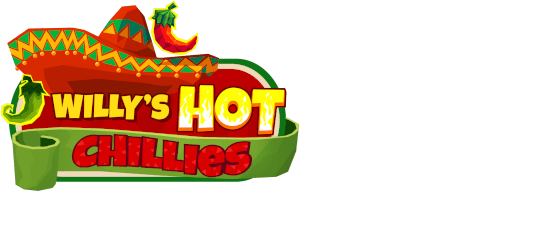 Willy's Hot Chillies Slot (NetEnt) Logo