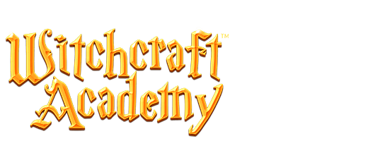 game logo Witchcraft Academy