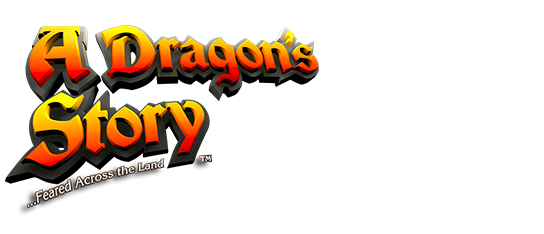 game logo A Dragon's Story