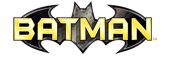 game logo Batman