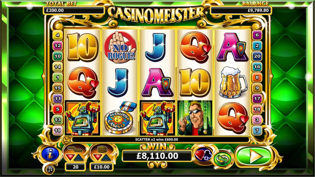 Casinomeister Screenshot
