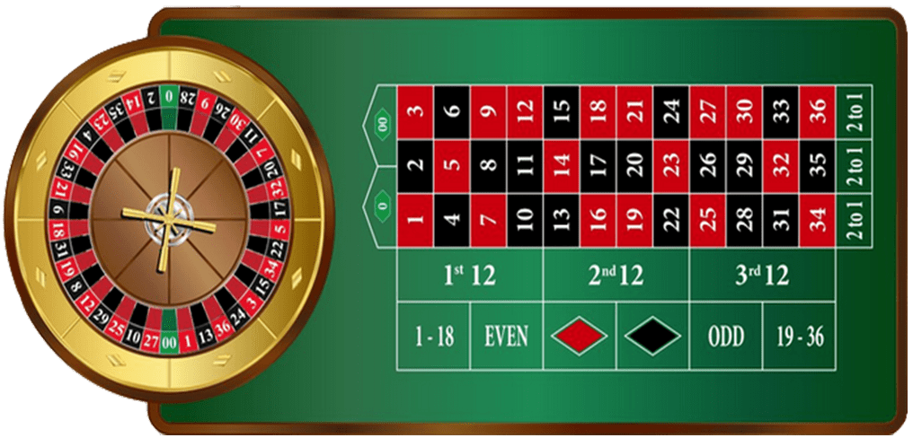 Play Double Zero Roulette For Free With No Download