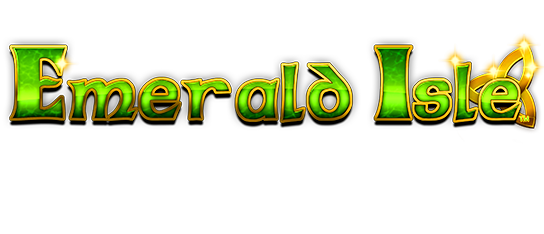 game logo Emerald Isle