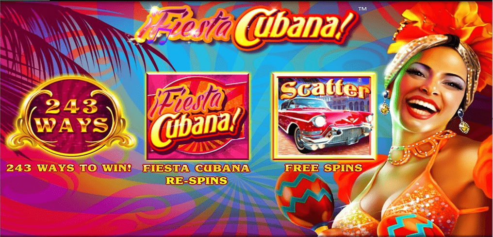 Fiesta Cubana