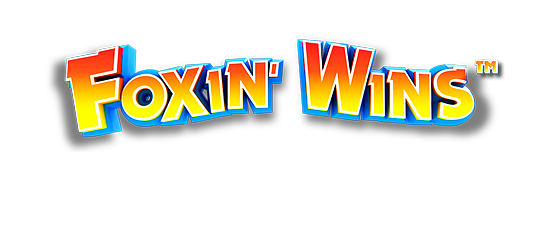 game logo Foxin' Wins