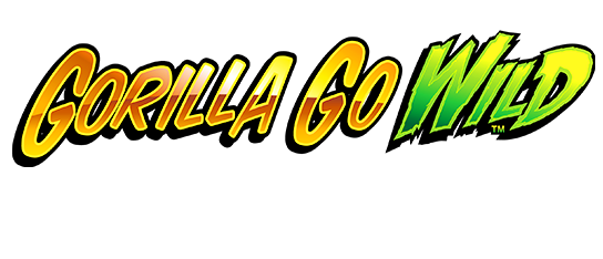 game logo Gorilla Go Wild