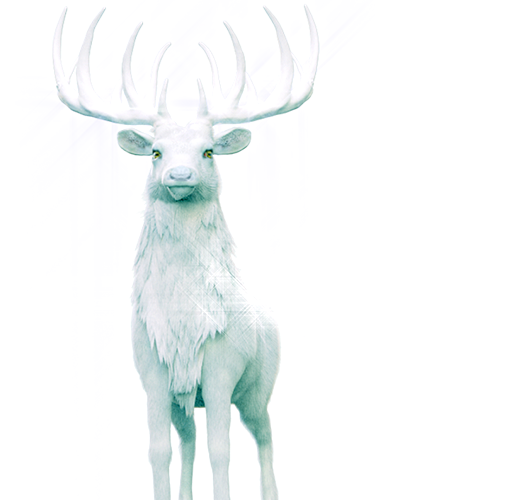 Great Wild Elk character