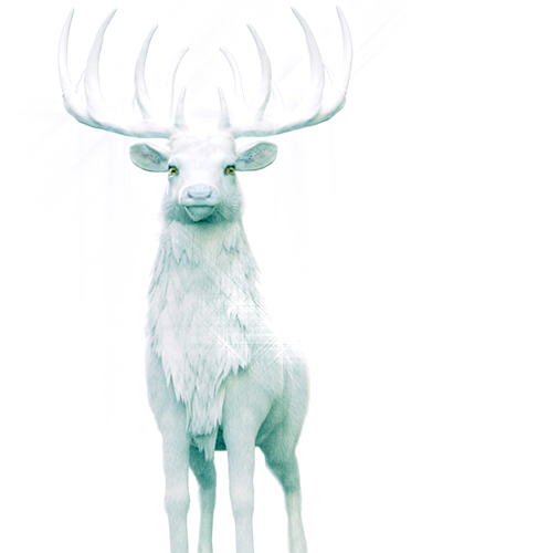 Great Wild Elk character