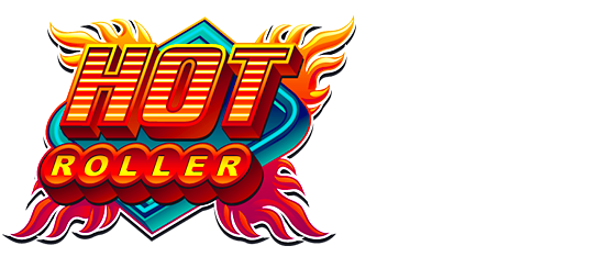 game logo Hot Roller