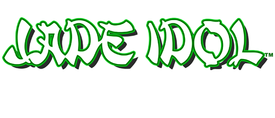 game logo Jade Idol