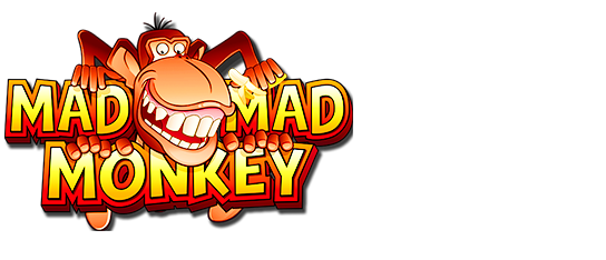 game logo Mad Mad Monkey