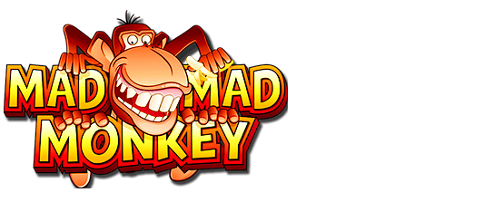 game logo Mad Mad Monkey