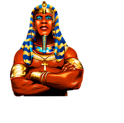 Ramesses Riches Character
