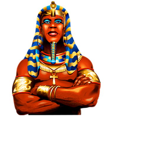 Ramesses Riches Character