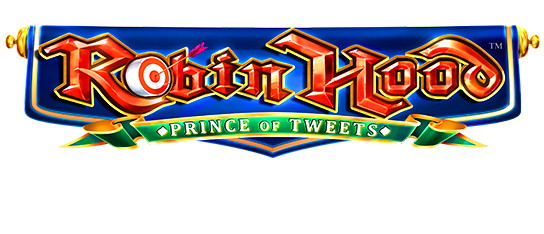 game logo Robin Hood Prince of Tweets