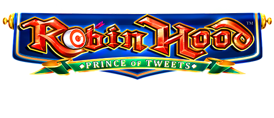 game logo Robin Hood Prince of Tweets