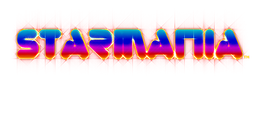 game logo Starmania