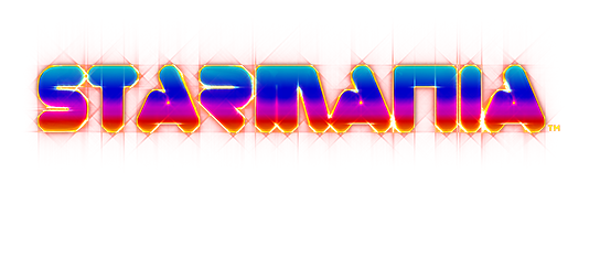 game logo Starmania