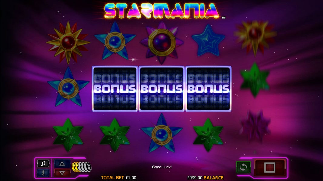 Starmania Screenshot