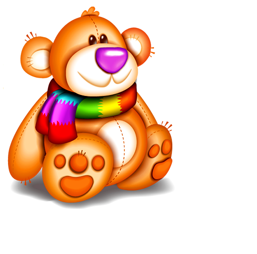 Teddy Bear's Picnic Character